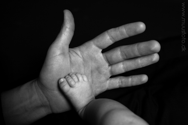 photo "In the hand of the father" tags: portrait, nude, children