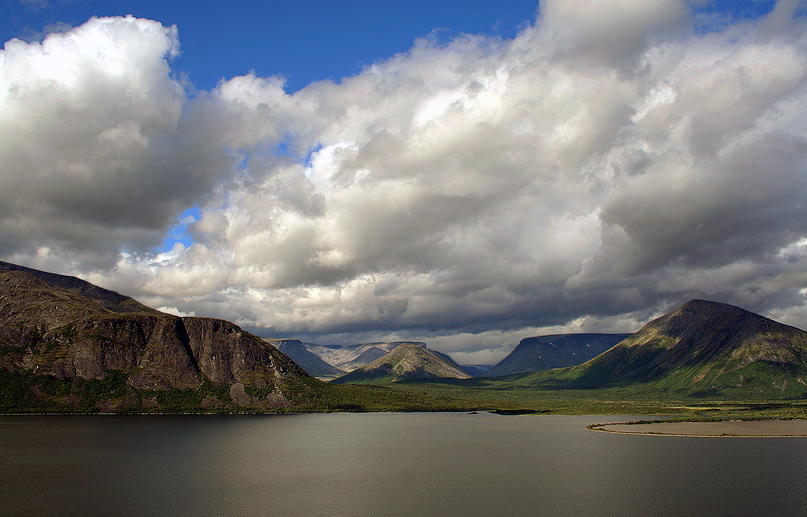 photo "About the best mountains under the best sky in thi" tags: landscape, mountains