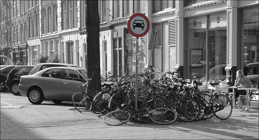 photo "hmm... somewhere here I have left the bicycle!" tags: humor, 