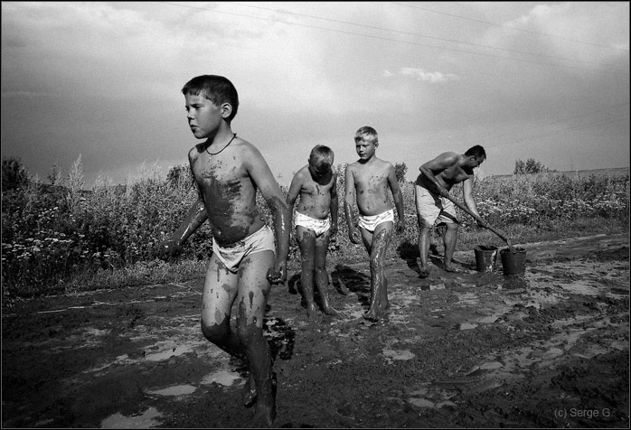 фото "Что такое каникулы и как их надо провести (2)" метки: жанр, черно-белые, 