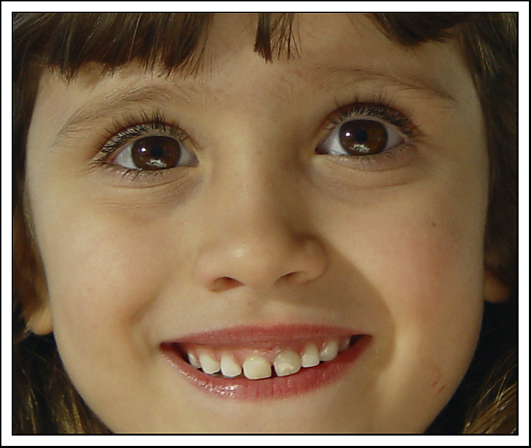 photo "Waiting for a gift" tags: portrait, children