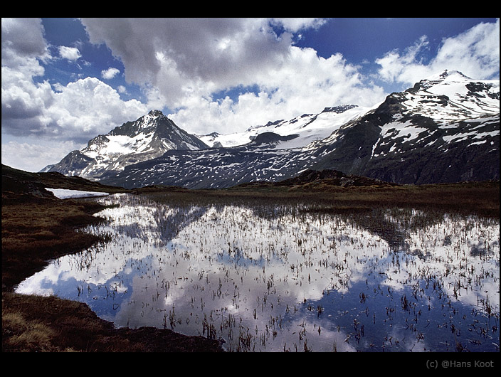 photo "Bellecombe II" tags: landscape, mountains