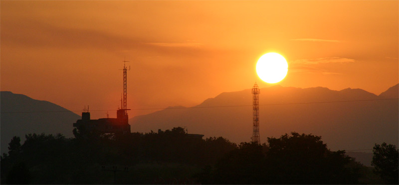 фото "Sunset" метки: пейзаж, закат