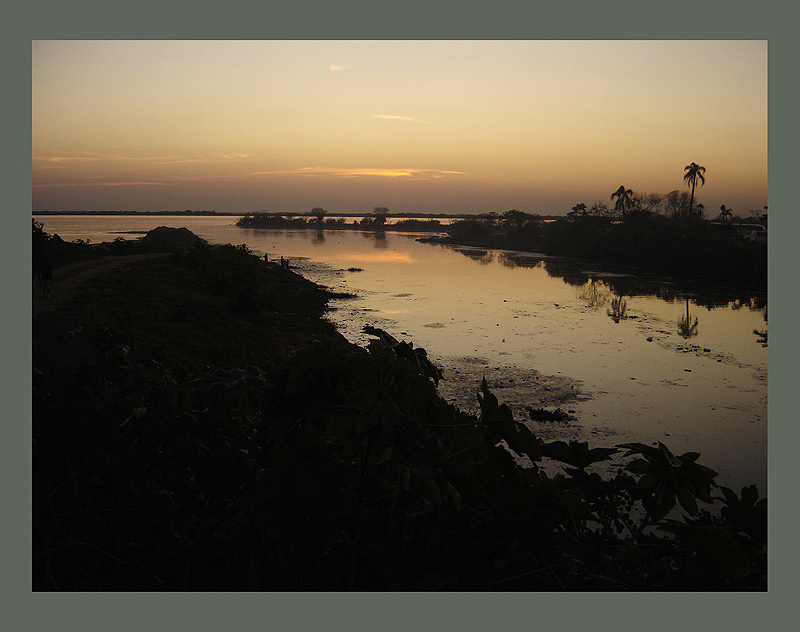 photo "rest" tags: landscape, nature, sunset