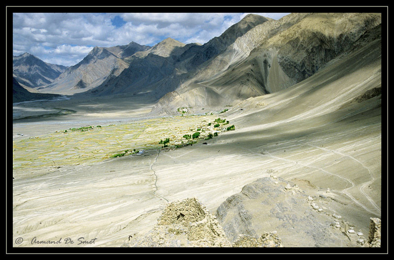 photo "Zanskar's valley" tags: travel, landscape, Asia, mountains