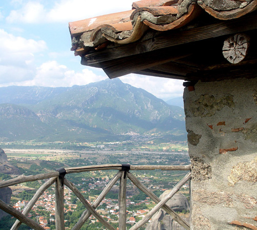 photo "Meteora#2" tags: landscape, travel, Europe, mountains