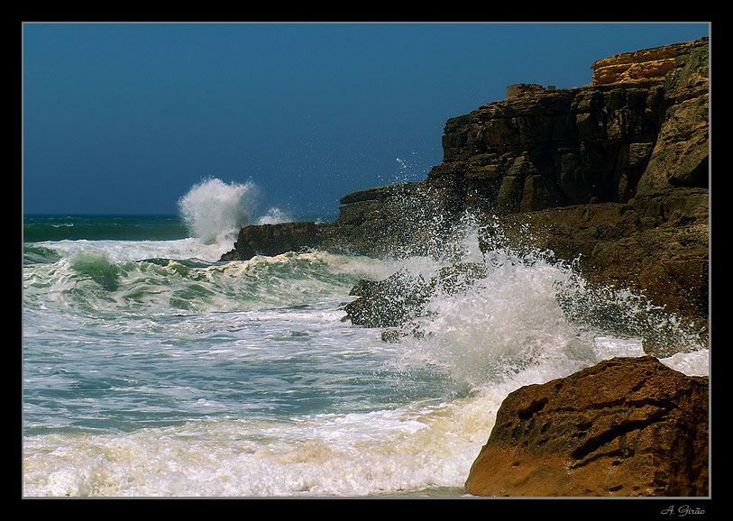 photo "SPLASCH" tags: landscape, summer, water