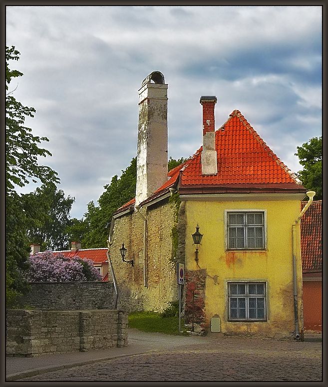 фото "Домик Красной Шапочки :-)" метки: архитектура, путешествия, пейзаж, Европа