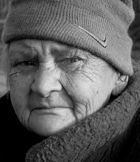 photo "severe people2" tags: portrait, woman