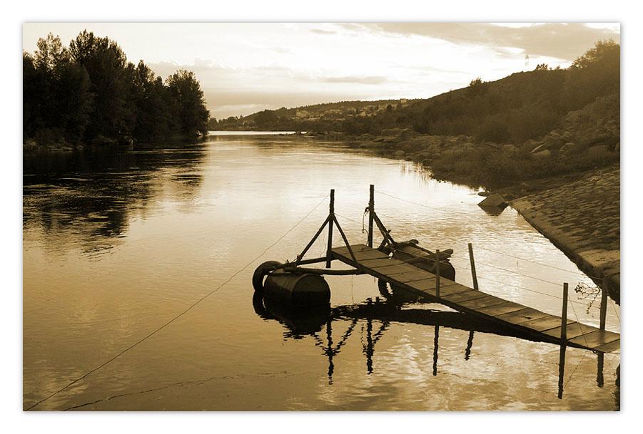 фото "gone" метки: пейзаж, вода, закат