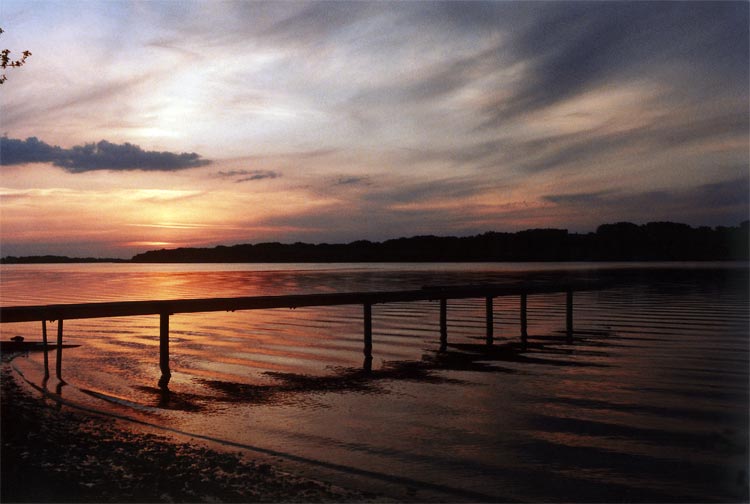 фото "River Tale" метки: пейзаж, вода, закат