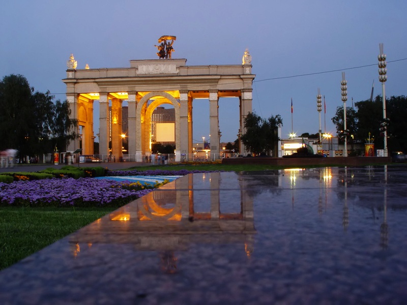 photo "Polishing..... And paints of evening" tags: travel, Europe