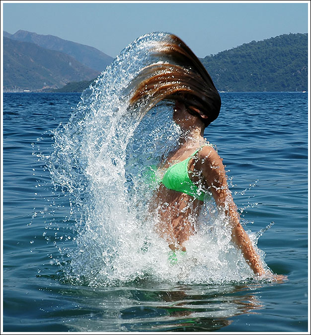 photo "Mermaid" tags: travel, genre, Europe