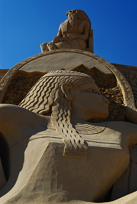 photo ""Sand-Art #2"" tags: misc., 