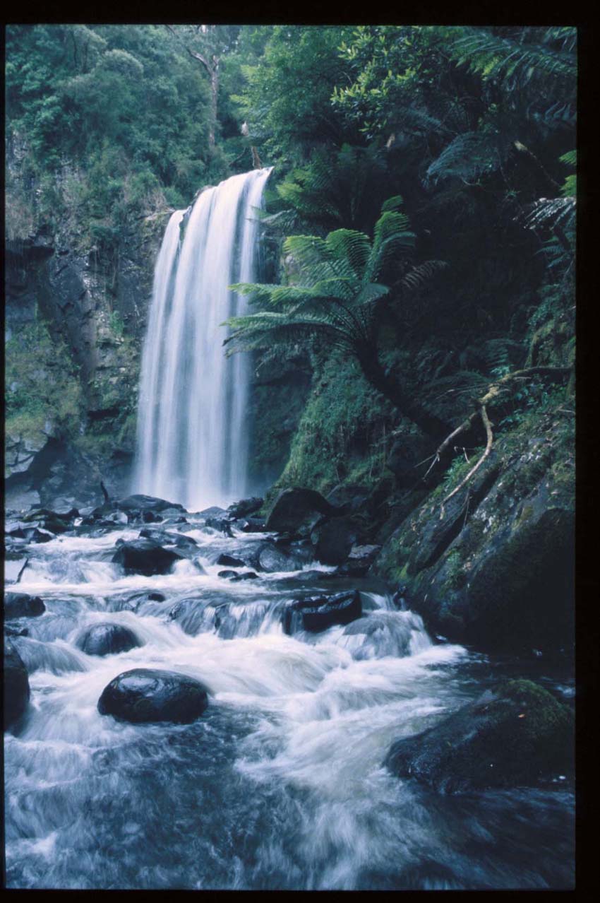 фото "Hopetoun Falls" метки: путешествия, Австралия