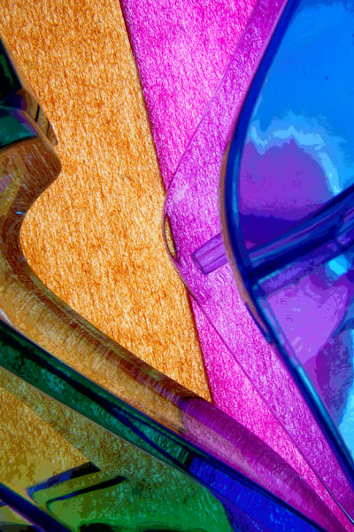 photo "CURVES AND STRAIGHT LINES" tags: abstract, macro and close-up, 