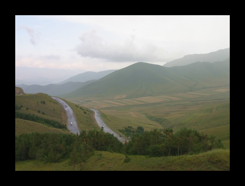 photo "After rain" tags: landscape, mountains, summer