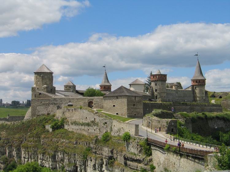 photo "Old fortress" tags: architecture, landscape, 