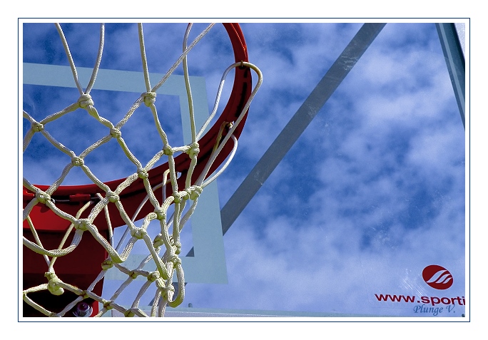 photo "Basketball..." tags: sport, montage, 