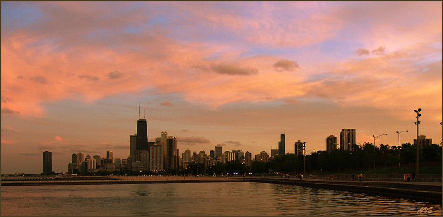 photo "city of contrast" tags: architecture, landscape, 