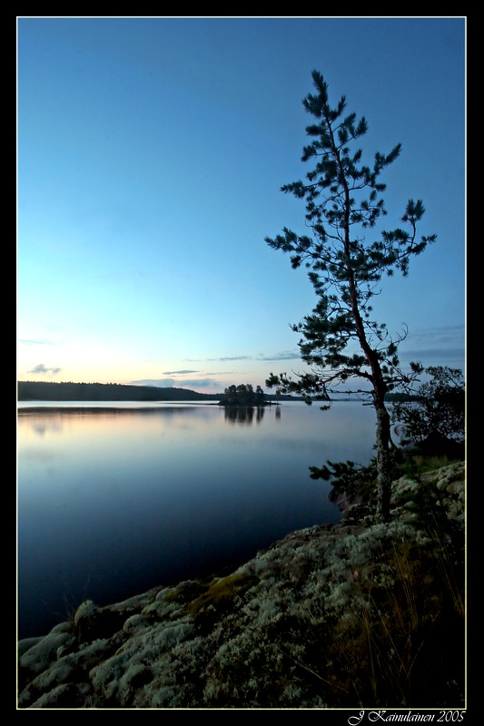 photo "Lake Saimaa" tags: nature, 