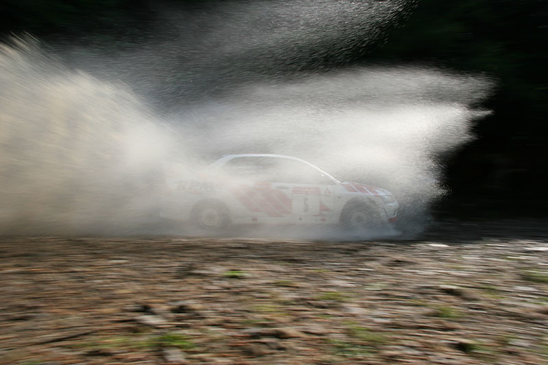 photo "Rally Gukovo 2005 (1)." tags: sport, underwater, 