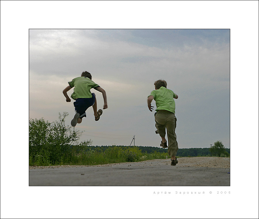 photo "Jumpers #2" tags: misc., 