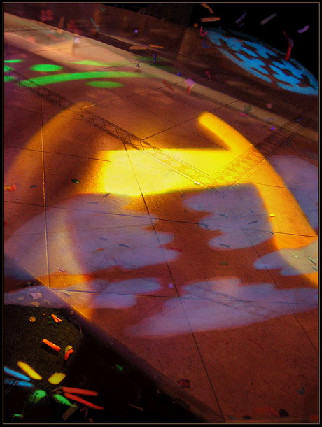 photo "discoteque" tags: abstract, 