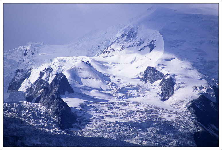photo "Mont Blanc" tags: travel, landscape, Europe, mountains