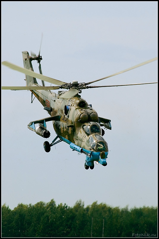 photo "Mi-24 #2" tags: misc., technics, 