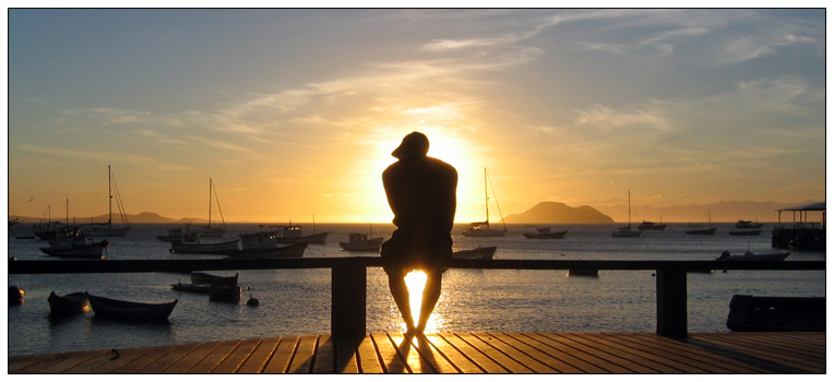 photo "dream" tags: landscape, travel, South America, sunset