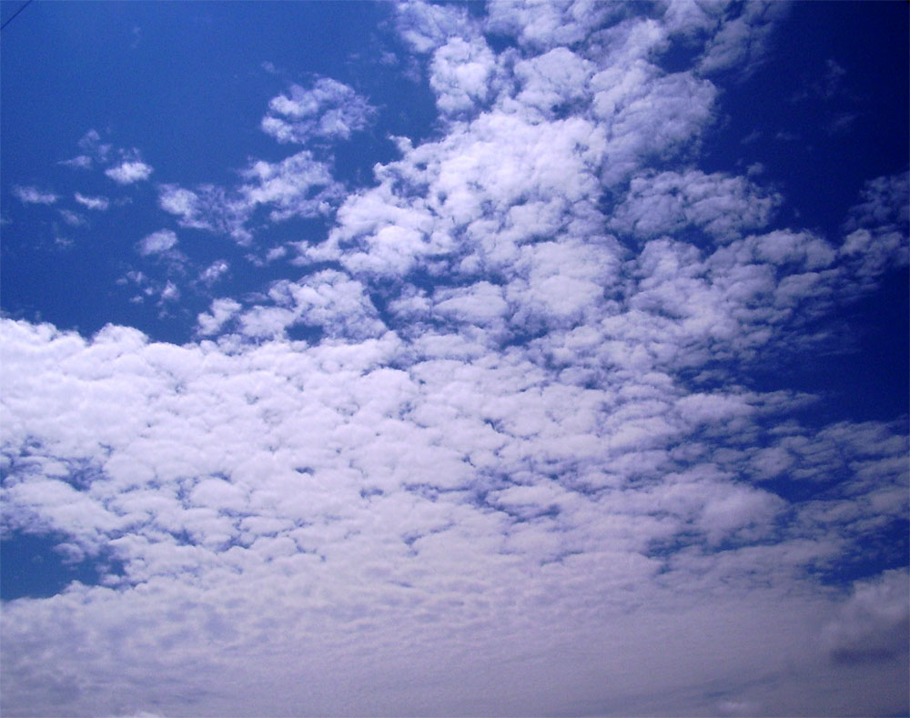 фото "Перистые облака" метки: пейзаж, природа, облака
