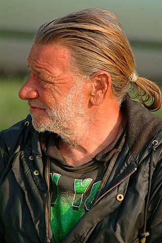 photo "NY BUM" tags: portrait, travel, North America, man