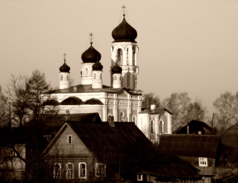 фото "В глубинке" метки: путешествия, 