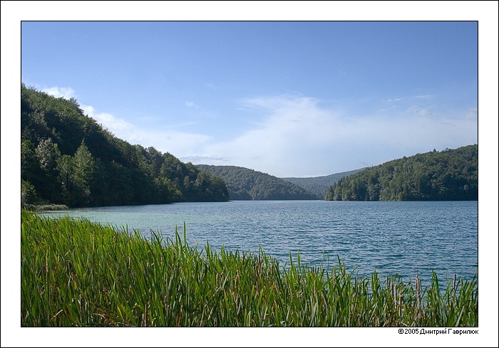 photo "Plitvice Lakes 1" tags: landscape, travel, Europe, water