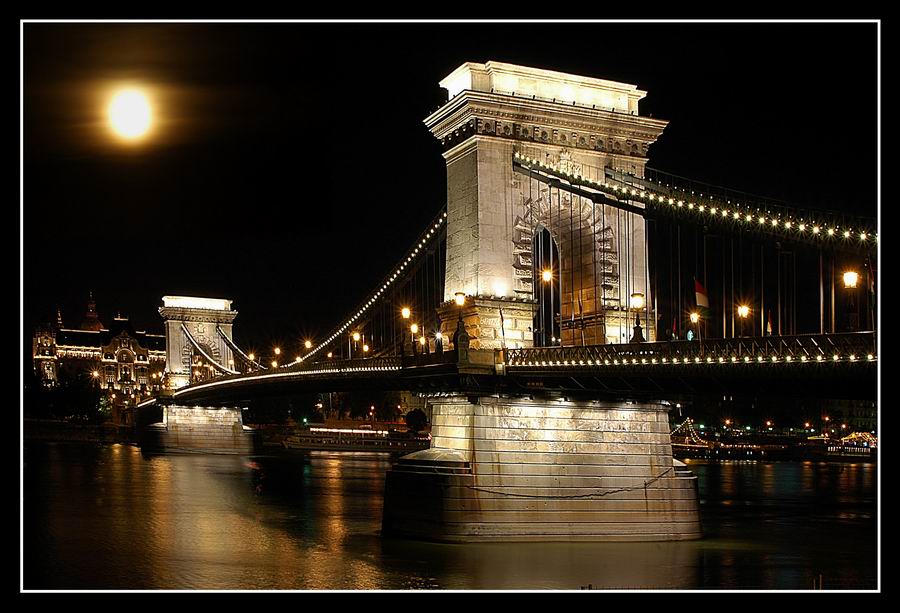 фото "The bridge" метки: путешествия, архитектура, пейзаж, Европа