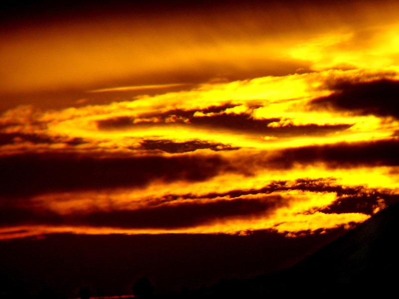 photo "Закат/Sunset/" tags: landscape, sunset