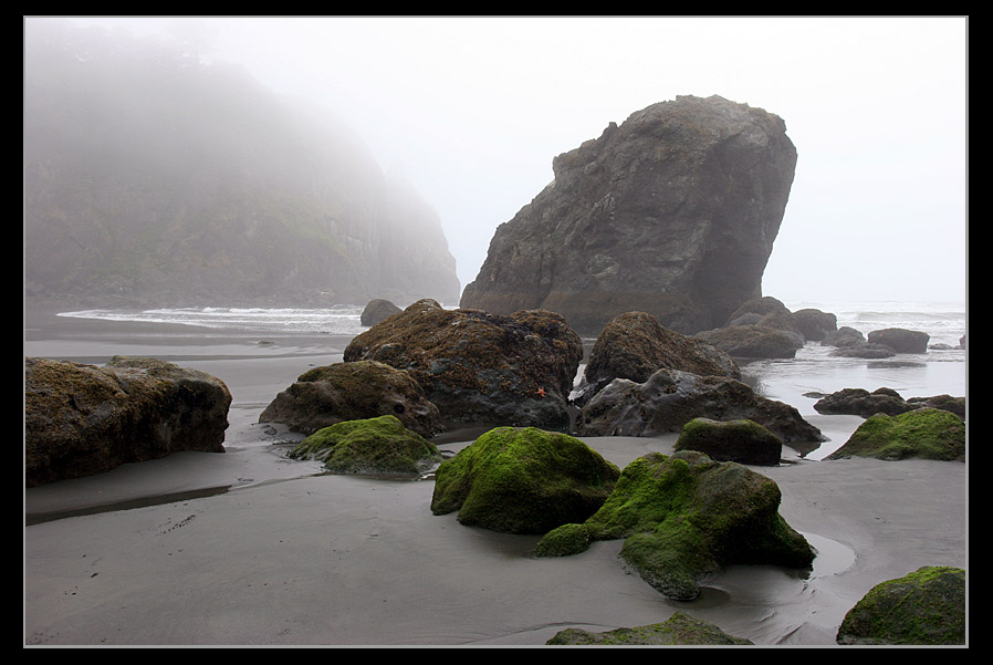 photo "Low Tide" tags: landscape, clouds, water