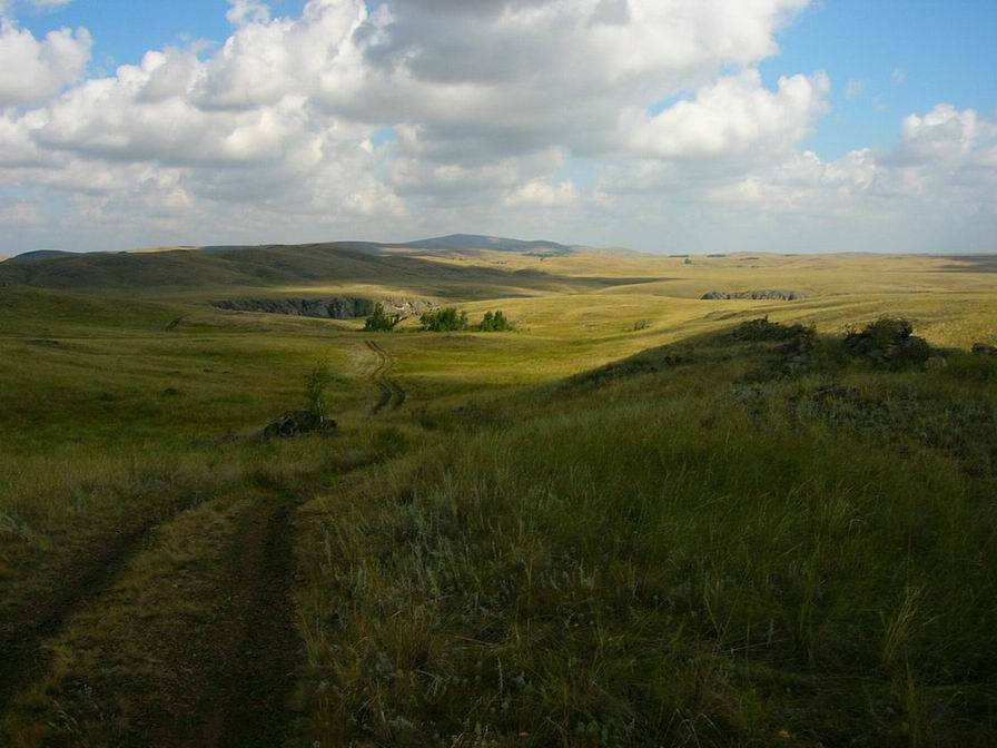 photo "South Ural" tags: landscape, 