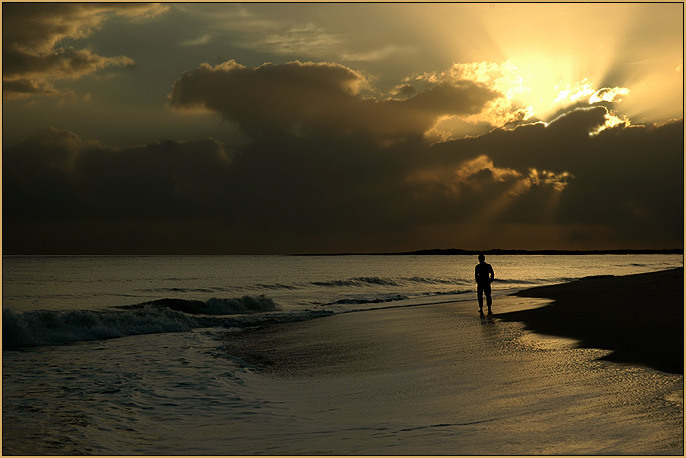 photo "Gostoso's Beach" tags: travel, South America