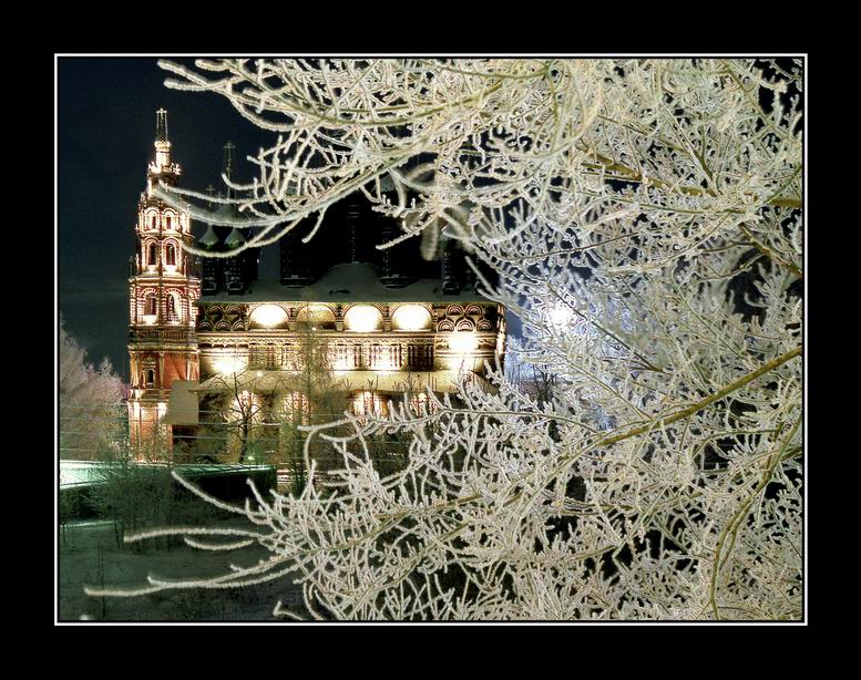 фото "Christmas night" метки: путешествия, архитектура, пейзаж, Европа