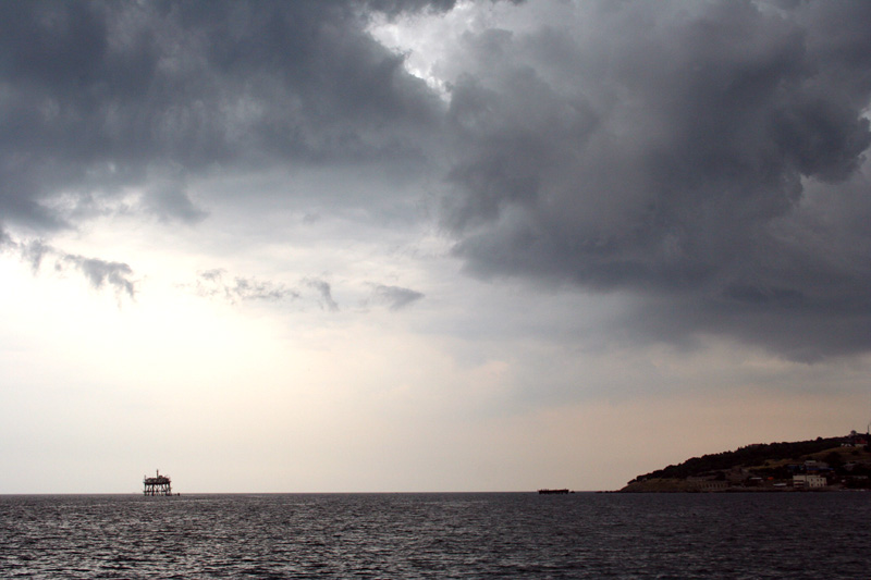 photo "Storm to come soon" tags: travel, landscape, Europe, water