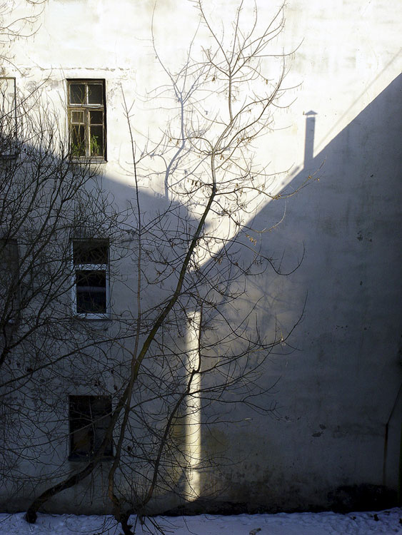 photo "Houses" tags: architecture, landscape, 