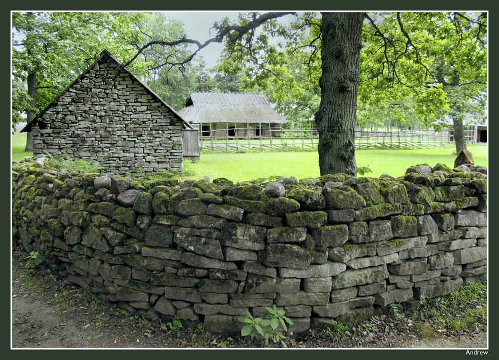 photo "Fencing" tags: landscape, travel, Europe