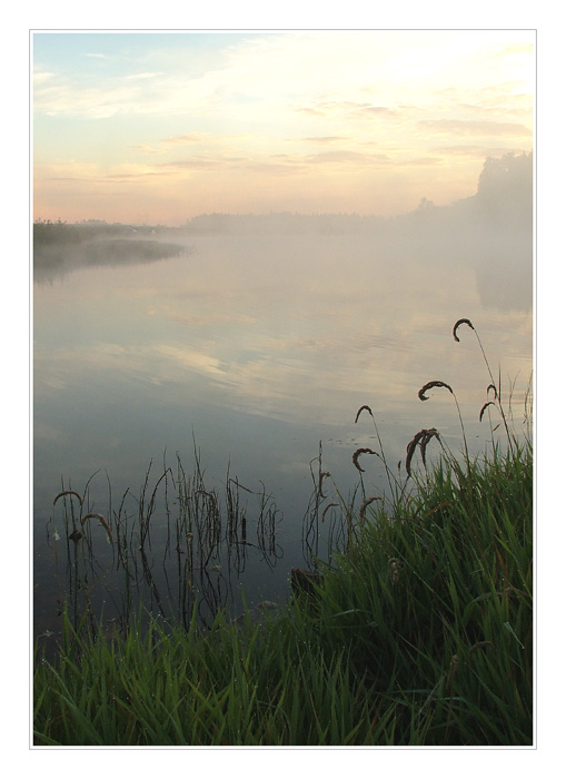 photo "Zorka" tags: landscape, summer, water