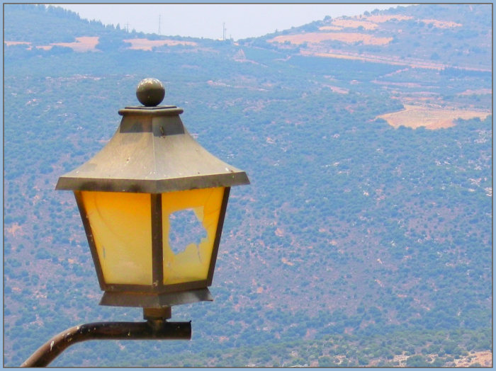 photo "Gorge of the broken lanterns" tags: landscape, architecture, mountains