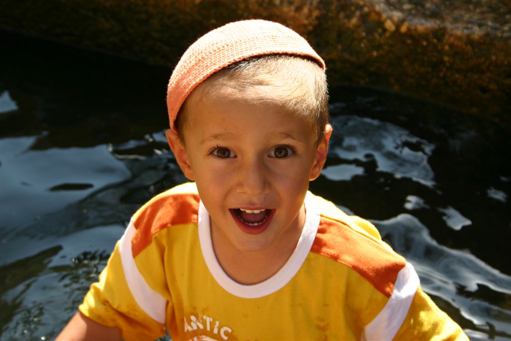 photo "Summer boy" tags: portrait, children