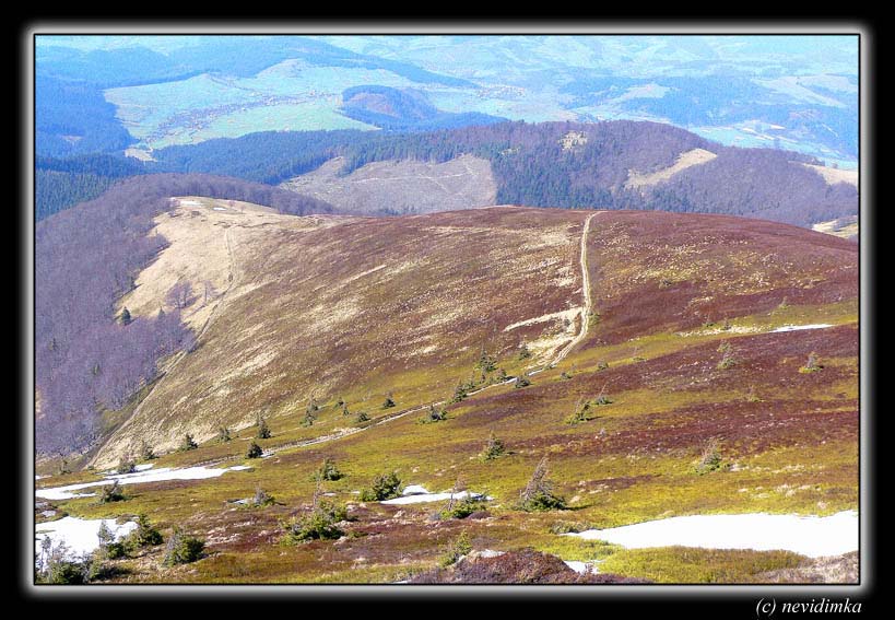 photo "valley" tags: nature, landscape, mountains