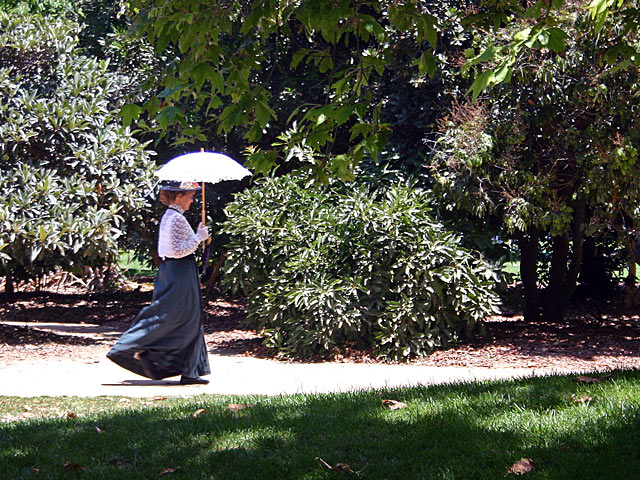 photo "Mary Poppins" tags: misc., portrait, woman