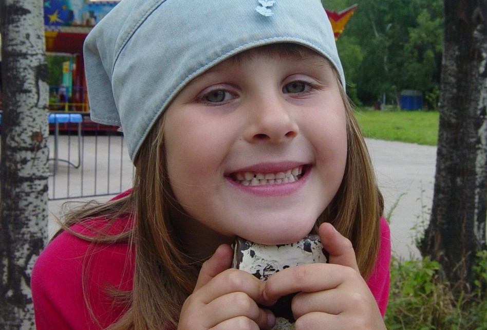 photo "Polina*" tags: portrait, children